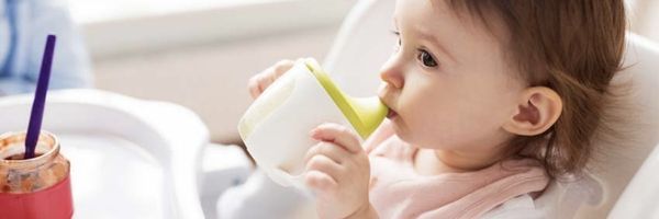 Training and Sippy Cups for Babies